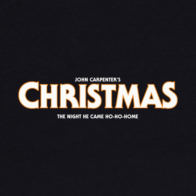 John Carpenter's CHRISTMAS by LeeHowardArtist